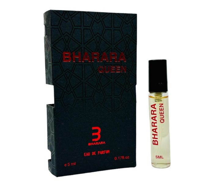 Queen - Vial Oficial 5ml - Bharara