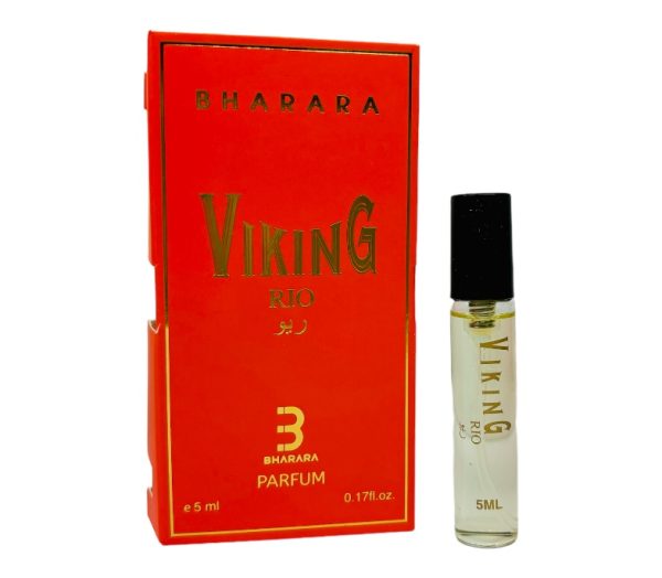Viking Rio - Vial Oficial 5ml - Bharara