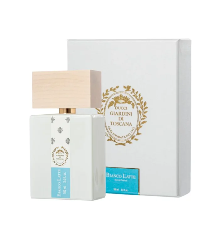 Bianco Latte - 100ml - Giardini Di Toscana