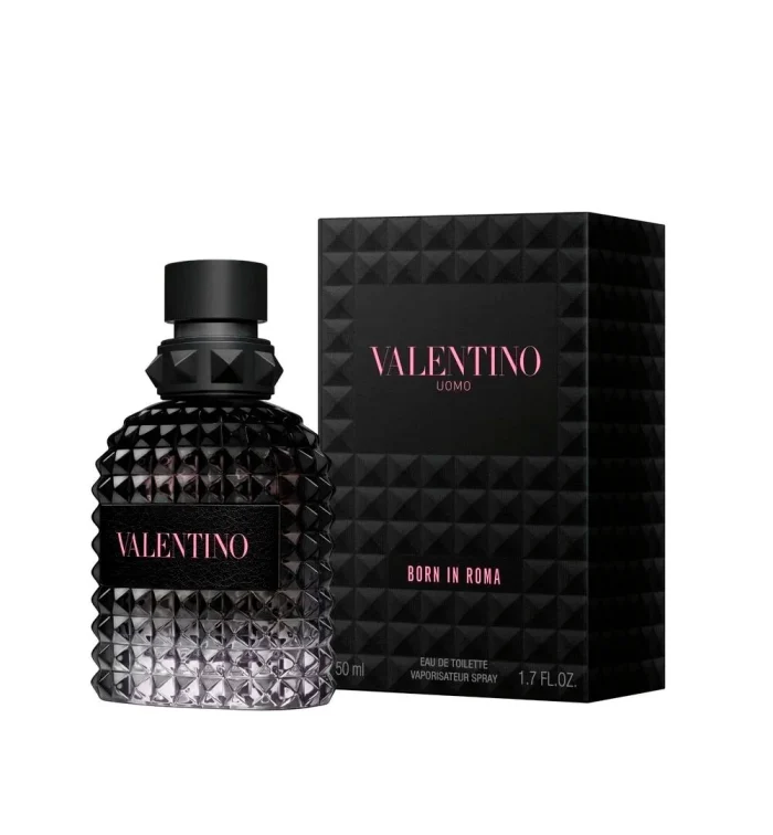 Valentino Uomo Born In Roma 100ml EDT - Valentino