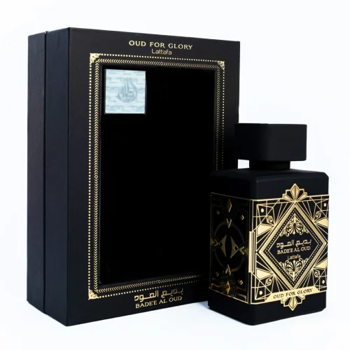 Badee-Al-Oud Bade'e Al Oud Oud for Glory - 100ml - Lattafa