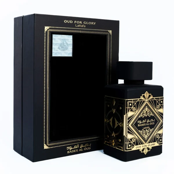 Bade'e Al Oud Oud for Glory - 100ml - Lattafa