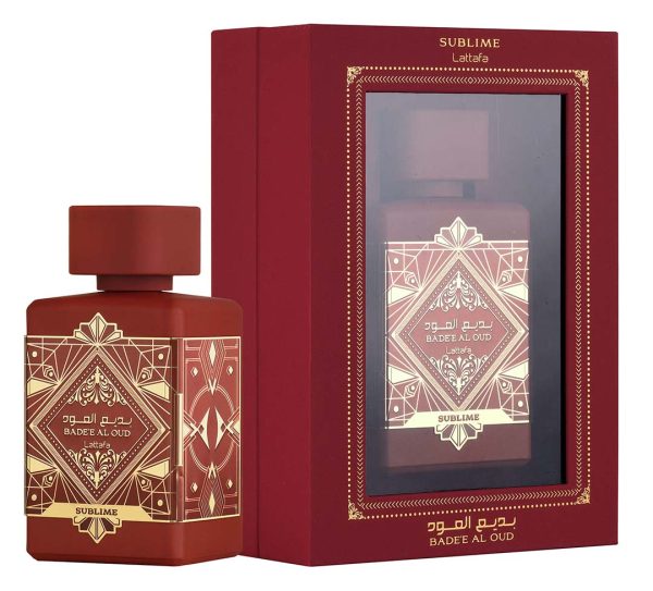 Bade'e Al Oud Sublime - 100ml - Lattafa