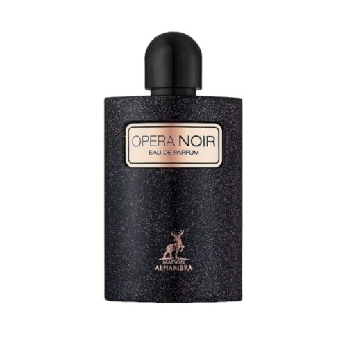Opera Noir - Decant - Maison Alhambra