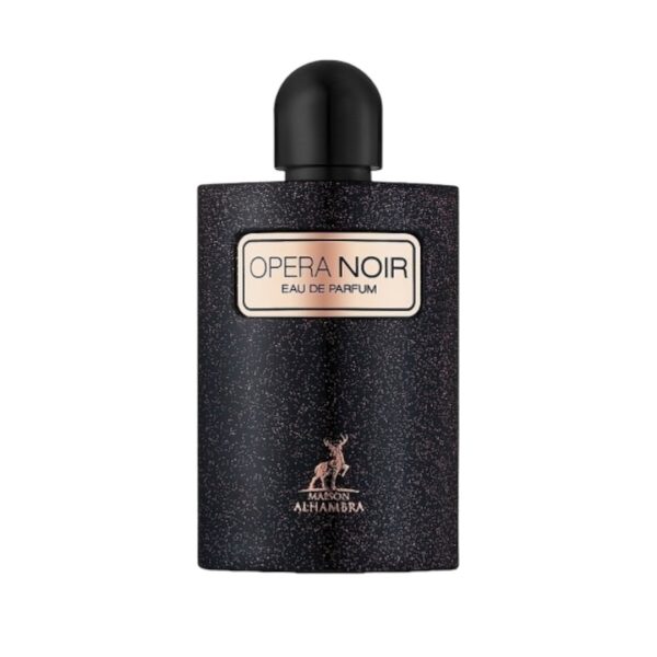 Opera Noir - Decant - Maison Alhambra
