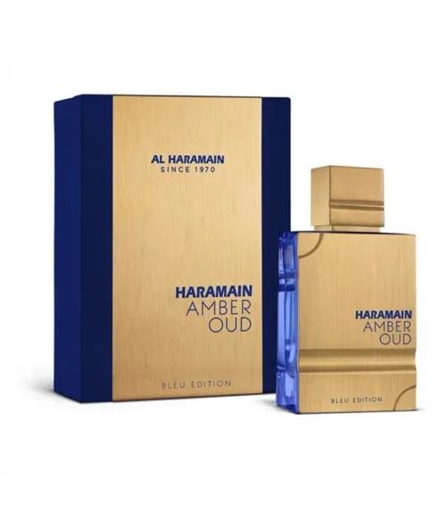 Amber Oud Bleu Edition 100Ml - Al Haramain