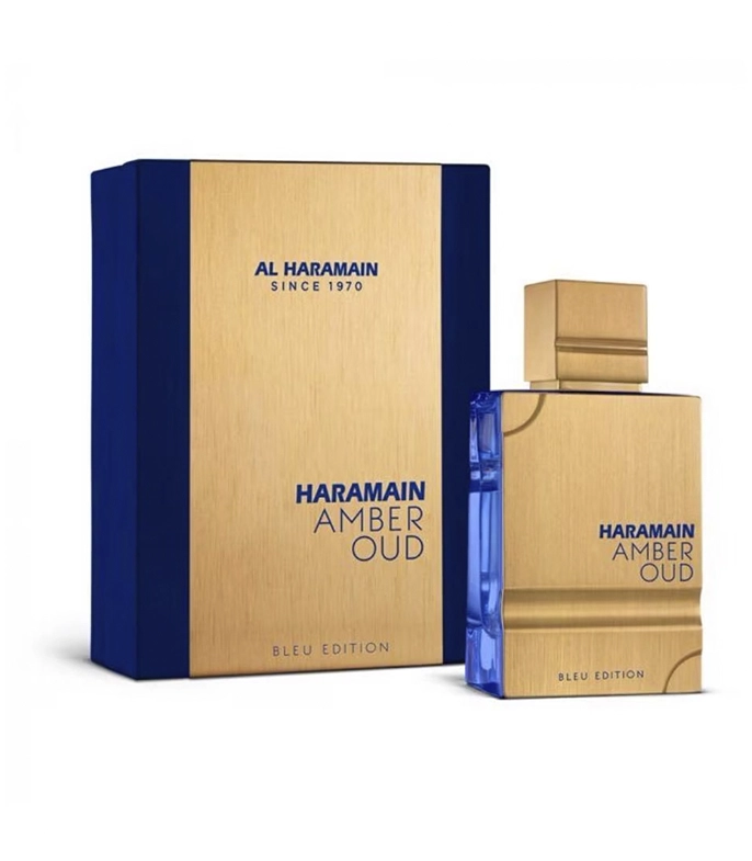 Amber Oud Bleu Edition 100Ml - Al Haramain