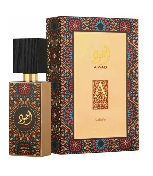 Ajwad 60Ml - Lattafa