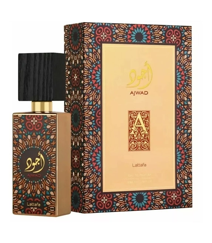 Ajwad 60Ml - Lattafa