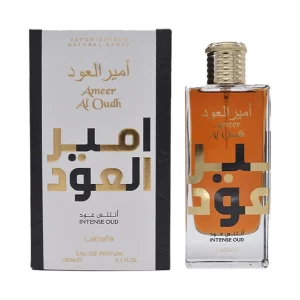 Lattafa Ameer Al Oudh Intense Oud Ameer Al Oudh Intense Oud 100Ml - Lattafa