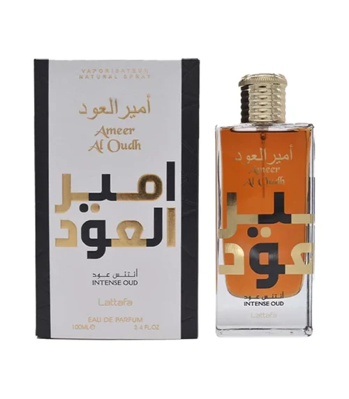 Lattafa Ameer Al Oudh Intense Oud Ameer Al Oudh Intense Oud 100Ml - Lattafa