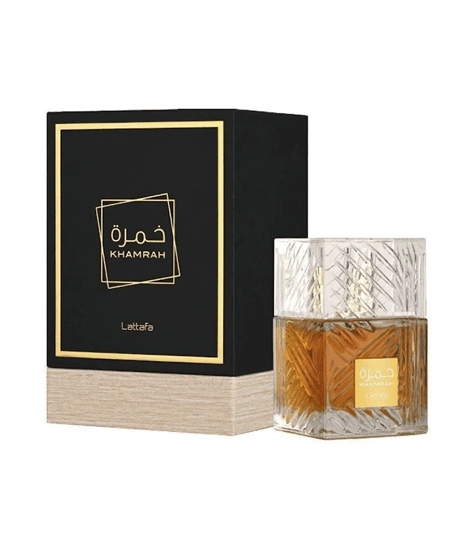 Khamrah 100Ml - Lattafa