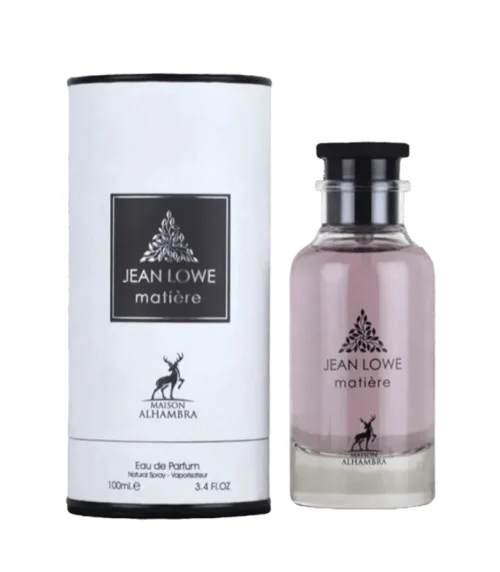 Maison Alhambra Jean Lowe Meteore Jean Lowe Matiere 100Ml - Maison Alhambra