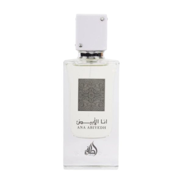 Ana Abiyedh - Decant - Lattafa