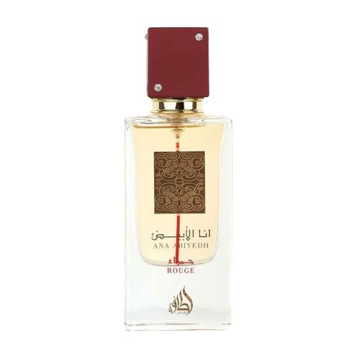 Ana Abiyedh Rouge - Decant - Lattafa