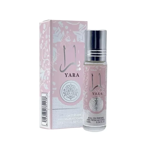 Yara 10Ml Roll On Aceite - Lattafa