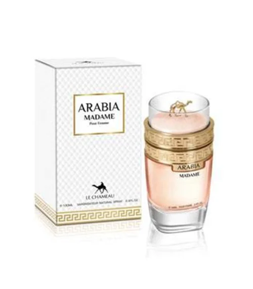 Arabia Madame 100Ml Arabia Madame 100Ml - Le Chameau