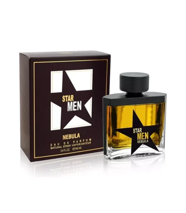 Star Men Nebula 100Ml - Fragrance World
