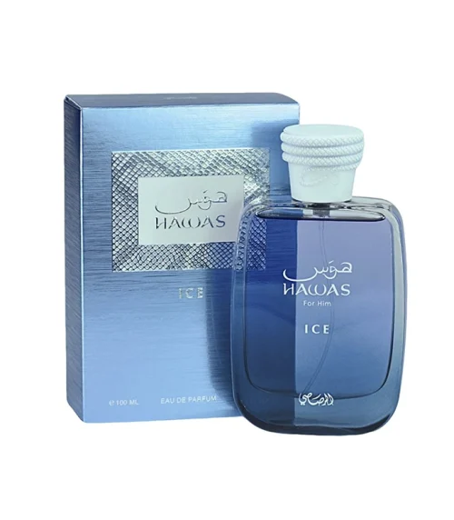 Hawas Ice 100Ml - Rasasi
