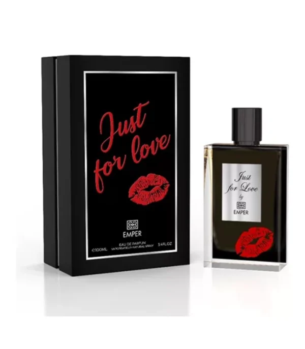 Just For Love 100Ml - Emper