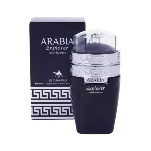 Perfume-Emper-Arabia-Explorer-pour-Homme Arabia Explorer 100Ml - Le Chameau