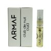 Club De Nuit Oud - Vial Oficial 2.5 ml - Armaf
