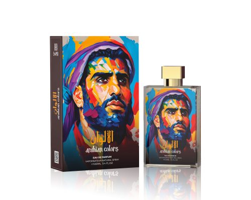 Arabian-Colors- (1) Arabian Colors - 100ml - Emper