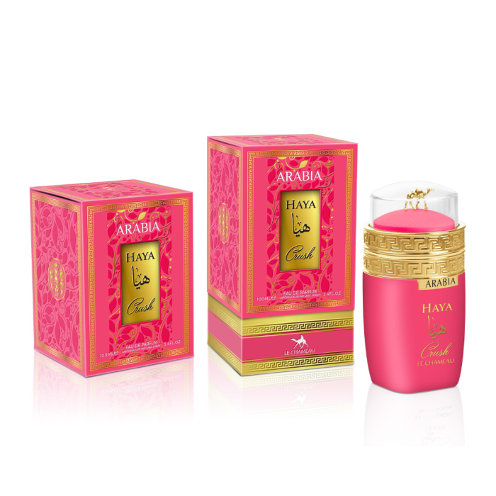 Arabia Haya Crush - 100ml - Le Chameau