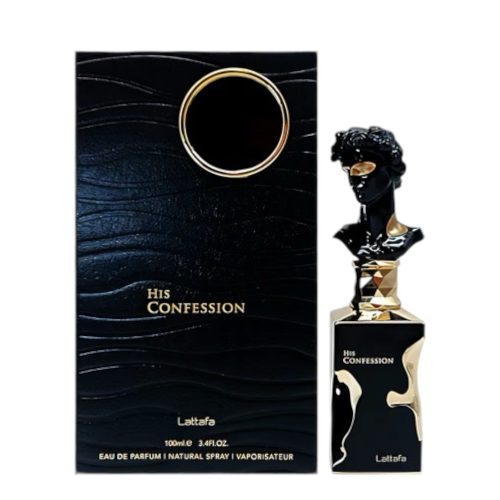 IMG_5992 His Confession - 100ml - Lattafa