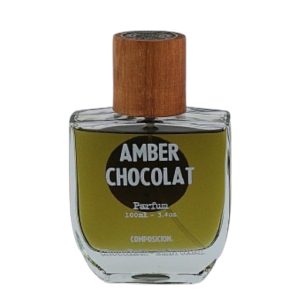 Amber Chocolat - Decant - The lab