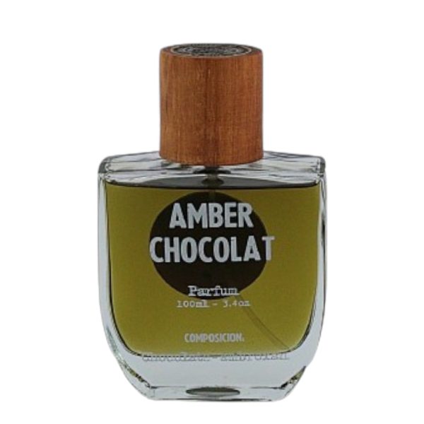 Amber Chocolat - Decant - The lab