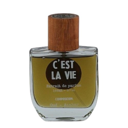IMG_6594 C'est La Vie - Decant - The lab
