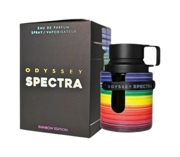 Odyssey Spectra - 100ml - Armaf