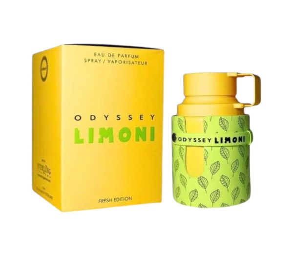 Odyssey Limoni Fresh - 100ml - Armaf