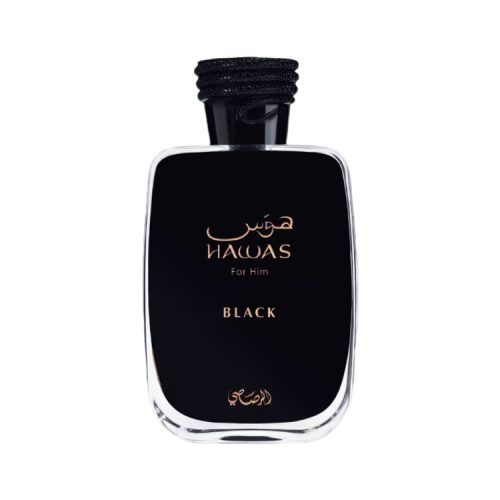 Hawas Black - Decant - Rasasi