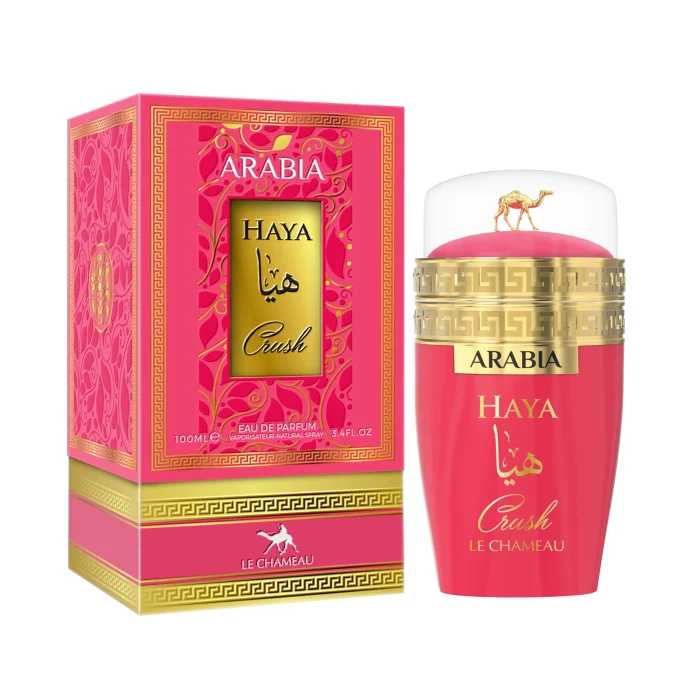 Arabia Haya Crush - 100ml - Le Chameau