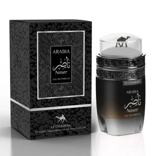 arabia-nasser Arabia Naser 100Ml - Le Chameau