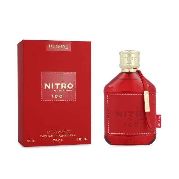Nitro Red - 100ml - Dumont