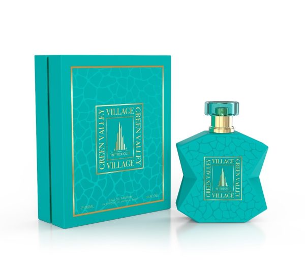thumbnail_IMG_9216 Metropolis Green Valley Village - 100ml - Le Chameau