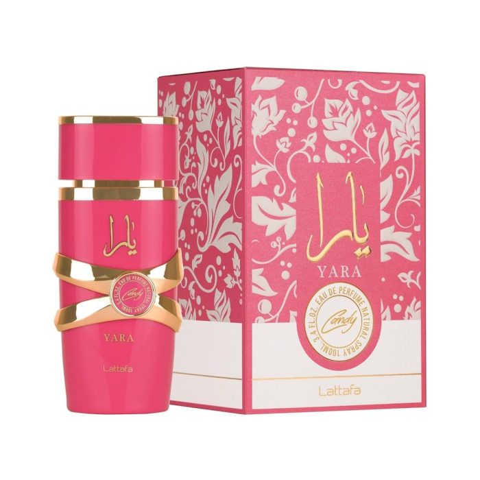 Yara Candy - 100ml - Lattafa