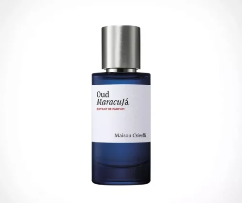 Oud Maracujá - Decant - Maison Crivelli
