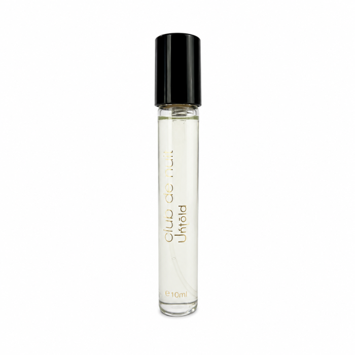 Club De Nuit Untold - Vial Oficial 10 ml - Armaf