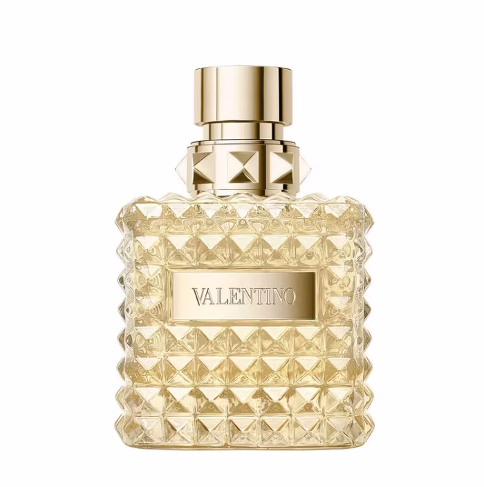 Born in Roma the Gold Donna - Decant - Valentino