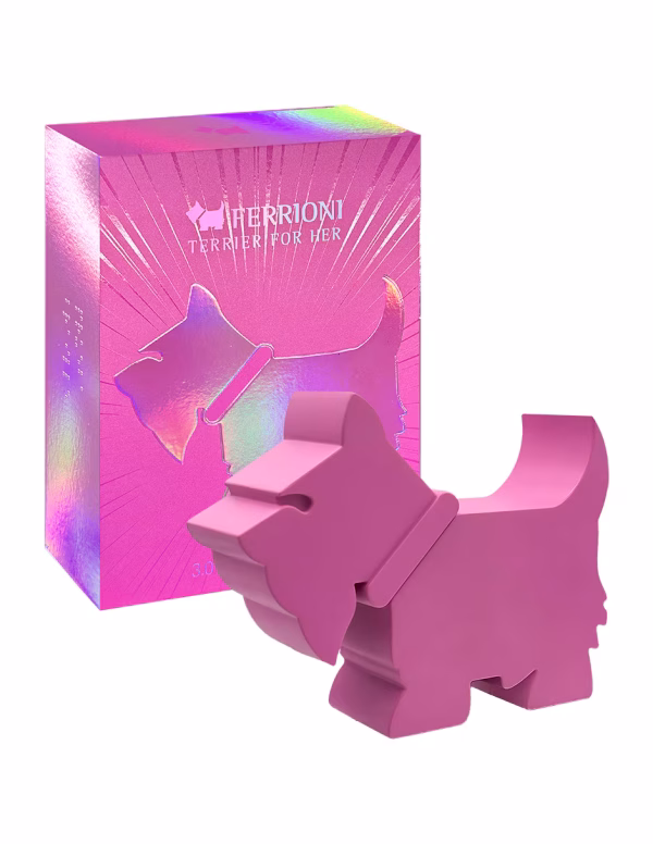Terrier For Her - 90ml - Ferrioni