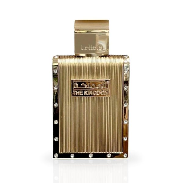 The Kingdom Pour Homme - Decant - Lattafa