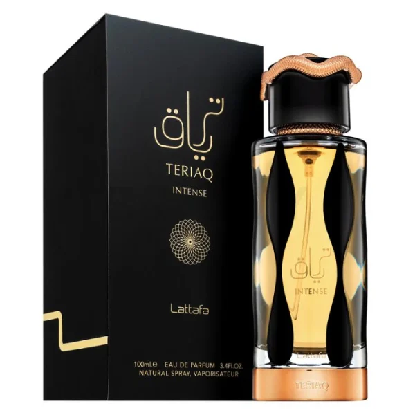 Teriaq Intense - 100ml - Lattafa