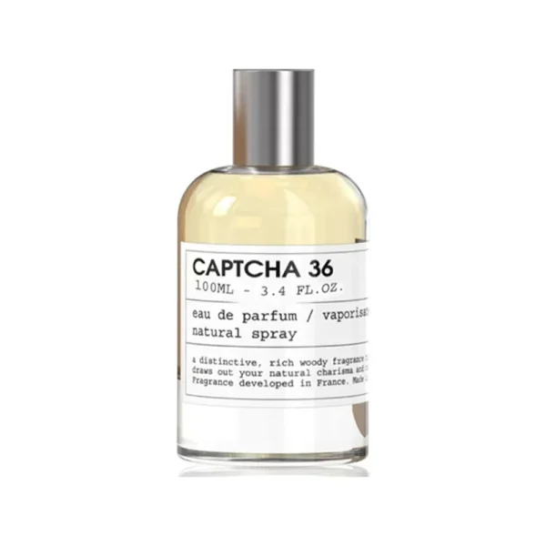 Captcha 36 - Decant - Emper