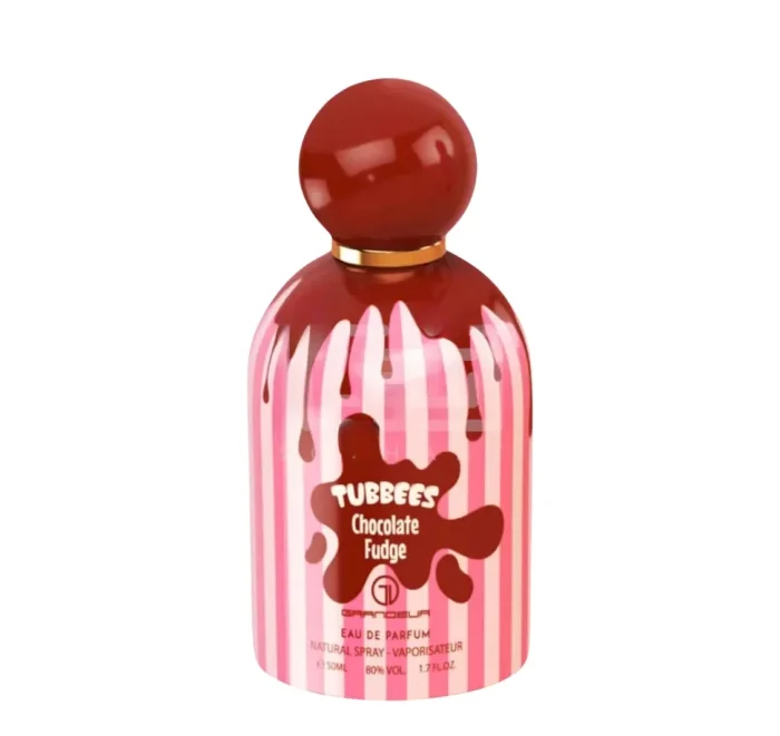 Chocolate Fudge - Decant - Tubbees
