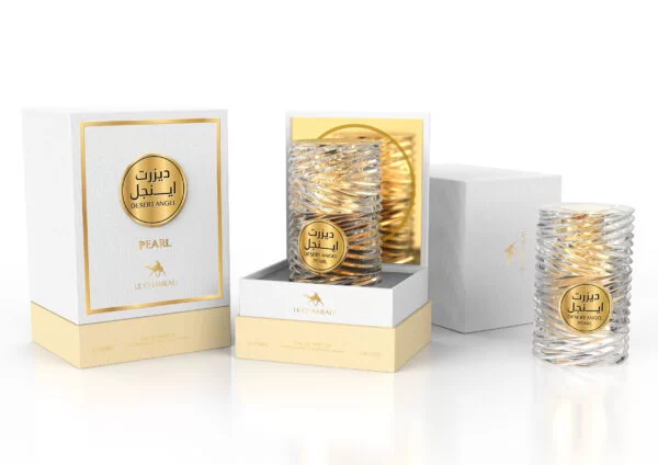 Desert Angel Pearl - 100ml - Le Chameau