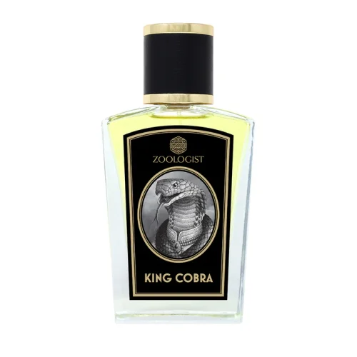 King Cobra - Decant - Zoologist Perfumes